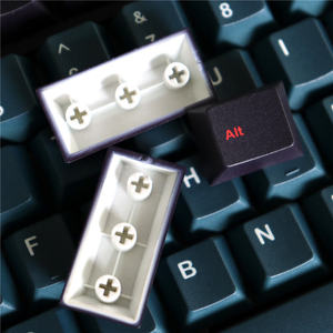 Teclas Personalizadas Evil <span class=keywords><strong>Dolch</strong></span> PBT, 129 Teclas, Sublimación de Tinta, Perfil Cherry para Teclado Mecánico con Interruptores Mx 61/87/104/108 - Product Image 6