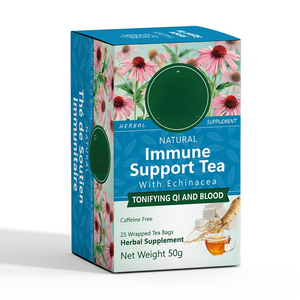 Té Herbal <span class=keywords><strong>para</strong></span> la Fertilidad de Alta Demanda al por Mayor - Potenciadores de Senos 100% Naturales, Paquetes Personalizados - Product Image 4