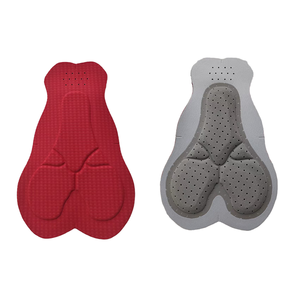 Cuissard de cyclisme rembourré avec coussinets en <span class=keywords><strong>mousse</strong></span> pour vélo - Product Image 1