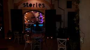 เชิงพาณิชย์บาร์คลับผับ Hub เก้าอี้โต๊ะเฟอร์นิเจอร์กาแฟร้านอาหารตารางอุตสาหกรรมและชุดเก้าอี้ - Product Image 3