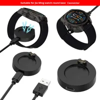 Cable de datos tipo USB de alta calidad Carga rápida Garmin Venu X1 Quatix8 Forerunner570/970 Adaptador de base de carga para otros modelos