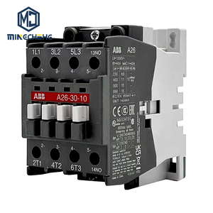 คอนแทคเตอร์ AC ประสิทธิภาพสูง A26-30-10 สำหรับการควบคุมไฟฟ้าที่เชื่อถือได้ - Product Image 1