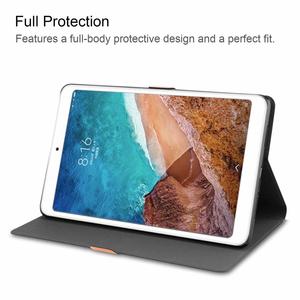 ฟังก์ชั่นเปิด-ปิดอัตโนมัติ ดีไซน์บางเฉียบ ลายวัว สำหรับเคสแท็บเล็ต Xiaomi Mi <span class=keywords><strong>Pad</strong></span> 4 plus ขนาด 10.1 นิ้ว - Product Image 4