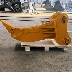 Bochorang ก้านเดี่ยวร็อคริปเปอร์เหล็กก่อสร้างสำหรับรถขุดรถแทรกเตอร์เกลี่ยดินมีประสิทธิภาพต่อพื้นแข็ง - Product Image 4