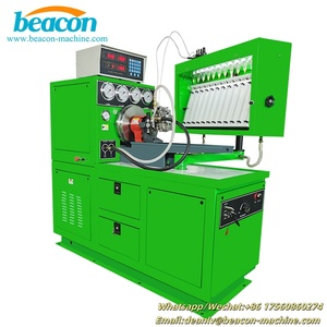 Beacon Machine 12PSB D-Serie Automatischer Diesel kraftstoff pumpen prüfstand 220V Elektrischer Einspritz düsen tester 1 Jahr Garantie - Product Image 2