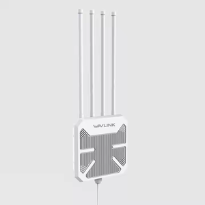 Wavlink AX1800 Outdoor WiFi6 Repeater 2.4G 5G Dual Bands Mesh Wide Coverage WiFi Extender Network Switches - Product Image 3