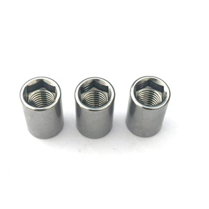 Écrou cylindrique à douille d'un mètre M4-M24, tête hexagonale métrique, passivé, GBT 6171-2000, forgeage à froid - Product Image 2