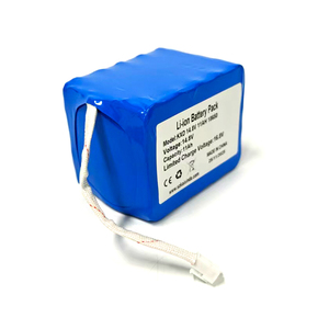 Pack de batteries au lithium OEM ODM 14,8V 4S4P 4S5P 6600mAh 8000mAh 8800mAh 11000mAh 10Ah 11Ah Li-ion pour éclairage LED - Product Image 2