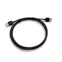Kabel HDTV Super Tipis 4K60Hz Kecepatan Tinggi Mendukung 4K 60Hz untuk Kualitas Gambar Ultra Jernih.