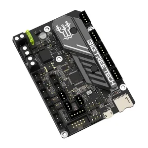 Placa de impresora 3D BIGTREETECH SKR MKS Gen L V1.0 controlador compatible con controladores A4988/8825/TMC2208/TMC2100