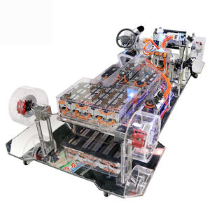 Entraîneur de châssis automobile, équipement d'enseignement automobile, laboratoire, entraînement automobile - Product Image 1