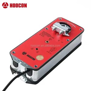 Actuador de Compuerta de Aire Acondicionado Profesional de 15NM con Retorno por Resorte - Product Image 6