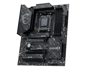 Tarjeta Madre para Juegos M SI X870E GAMING PLUS WIFI AMD AM5 DDR5 Wi-Fi 7 PCIe 5.0 ATX - Product Image 4