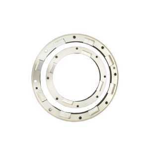 Joint en laiton C93400 emboutissant des pièces pour le traitement de l'eau et les industries minières - Product Image 5