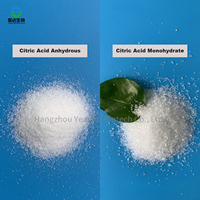 Acide citrique anhydre de qualité alimentaire en poudre en vrac à prix de gros – Régulateurs d'acidité