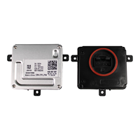 Module de phare LED Liwiny 4G0.907.697 4G0907697 pour Caddy Sharan Touran A7 Contrôle DRL 2011-2015