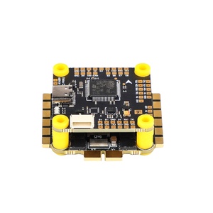 Controlador de Vuelo T-Hobby Velox <span class=keywords><strong>CINE</strong></span> F7+V50A SE ESC SpeedyBee F3 Evo Brushed con Configuración Blackbox para Accesorios de Drones Aéreos - Product Image 1