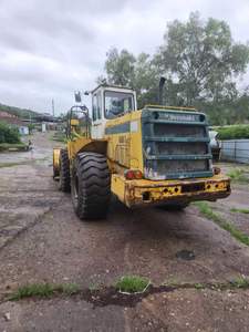 Wheel Loader Kawasaki 90ZIV bekas asli - Product Image 3