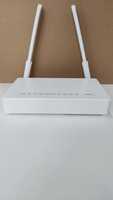 XPON HG6821M ONU ONT dengan FTTH, optikal dual band 4GE + 2USB + 1pot + 2.4g/5g WIFI 4 antena