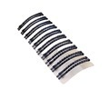 Black Diamond Hair <b>Clip</b> BB <b>Clip</b> 12 Cm Alloy Women Daily Use Hair Accessory for Bangs <b>E</b>-commerce Gift Wholesale - Product Image 5