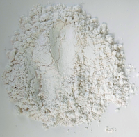 Poudre d'argile kaolin comestible de qualité alimentaire kaolin calciné pour peinture céramique agriculture prix cosmétique de kaolin par tonne