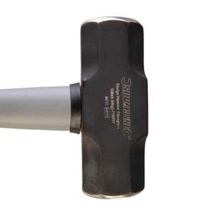 ค้อนเลื่อนสีเงิน10lb ไฟเบอร์กลาส (4.54กก.) - Product Image 1