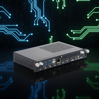 Module PC enfichable M12U-OPS I7-12650H, 16 Go DDR4, 256 Go NVMe SSD, carte mère de contrôle industriel pour appareil d'affichage de conférence