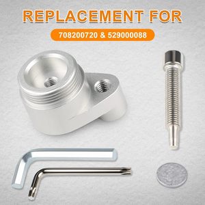 Outil de démontage de courroie d'embrayage en alliage d'aluminium WET017 pour réparation automobile, à commande manuelle - Product Image 3