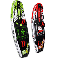 Planche de surf électrique 15KW 65KMH en fibre de carbone 72V 60min Sports nautiques pour adultes Aventure en mer Plaisir de la navigation