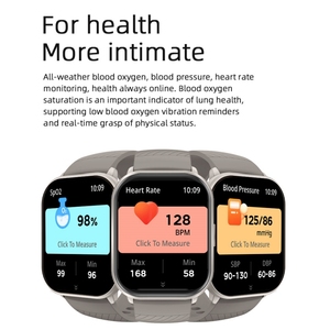 Nuovo Smartwatch Impermeabile IP67 2024, <span class=keywords><strong>Orologio</strong></span> Intelligente <span class=keywords><strong>Touch</strong></span> Screen Completo, Braccialetto Sportivo Android per <span class=keywords><strong>Uomo</strong></span>, Chiamate alla Moda - Product Image 5