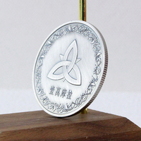 Medallas Conmemorativas Personalizadas, Mercancía de Anime y Dibujos Animados, Coleccionables Culturales Creativos, Medallas Personalizadas Transfronterizas