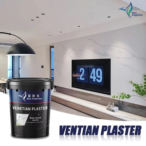 <span class=keywords><strong>Yeso</strong></span> <span class=keywords><strong>veneciano</strong></span> personalizado en una amplia gama de colores para el uso del piso Mezclado según el pedido del proyecto para cualquier concepto de diseño de interiores - Product Image 3