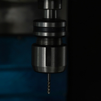 CNC Mini métal banc fraisage forage taraudeuse FS-SK20 centrale automatique