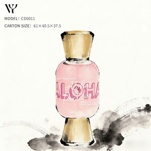 Perfume Candy Eau De Parfum, Aroma Fresco, Floral, Frutal, Cítrico y Especiado, Unisex, Spray de 200 ml, Fragancia de Larga Duración - Product Image 5