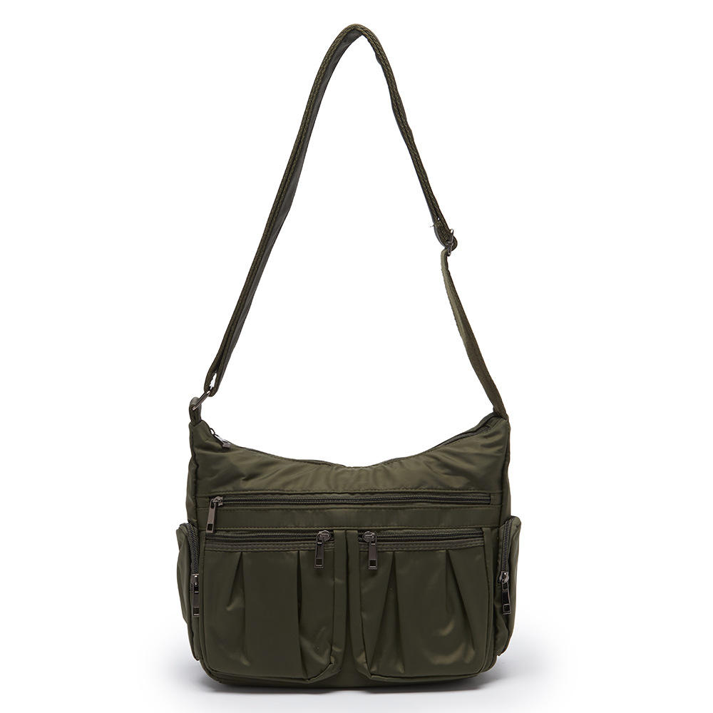 8981 Small Military Green