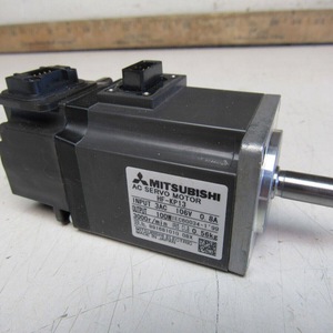 มิตซูบิชิ เอซี เซอร์โว มอเตอร์ รุ่น HF-KP13 100w 3AC 106v 0.8a 3000rpm ผลิตในประเทศญี่ปุ่น - Product Image 2