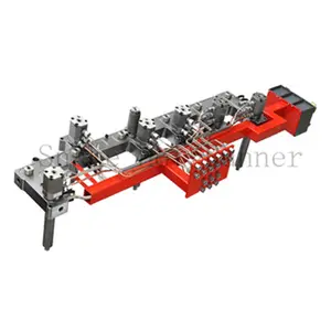 Hot Runner System,Plastic Injection Moulding Machine With Hot Runner Price In India