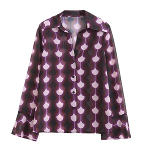 Conjunto de Dos Piezas para Mujer, <span class=keywords><strong>Blazer</strong></span> Formal Holgado de Manga Larga para Oficina, Pantalones de Cintura Alta, Venta al Por Mayor - Product Image 3