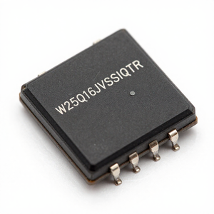 IC FLASH 16MBIT SPI/QUAD 8-Solc W25Q16JVSSIQTR, nouvelle puce de composant électronique originale, en Stock - Product Image 1