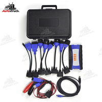 Escáner de Diagnóstico para Excavadora Neiq 2 USB Link 125032 Dpa5 N2, Universal para Camiones Diésel de Uso Pesado 2026, con Laptop CF54