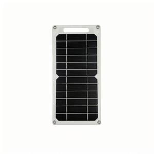 Alecter ซิลิกอนโมโนคริสตัลไลน์แบบพกพาประสิทธิภาพ19.5% 20W 12V สำหรับแบตเตอรี่12V เรือ APH-P12จันทร์ - Product Image 3