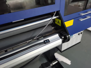 Usine I3200 imprimante UV grand format 60cm jet d'encre UV DTF AB Film rouleau à rouleau estampage à chaud transfert UV Machine d'impression - Product Image 4