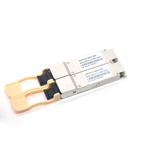 SFP-10G-ER 10G โมดูลรับส่งสัญญาณไฟเบอร์ออปติก ขั้วต่อ LC 40KM DDM DC 5V แลนแบบมีสาย - Product Image 5