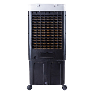 Venta al por mayor precio adecuado móvil enfriador de aire acondicionado ventilador 4000m3 tasa de flujo de aire - Product Image 3