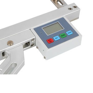 Medidor Digital de Tensión para Cables de Acero, Tensiómetro para Cables de Alta Velocidad - Product Image 4