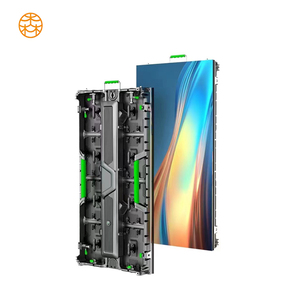 Màn hình LED kỹ thuật số ngoài trời chất lượng cao, chống nước, độ phân giải 4K, video wall P2.6 P2.9 P3.91 P4.81HD - Product Image 1