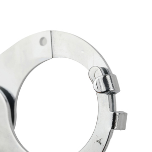 <span class=keywords><strong>Cadenas</strong></span> de sécurité à crochet en acier 26 mm à <span class=keywords><strong>prix</strong></span> avantageux pour utilisation par plusieurs travailleurs – Verrouillage multiple de sécurité - Product Image 4