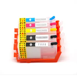 <span class=keywords><strong>Cartouche</strong></span> d'encre de recharge HP178 <span class=keywords><strong>HP364</strong></span> HP564 avec puce ARC pour HP Photosmart 7510 7515 C311a C311b C5324 C5370 C5373 C5380 C5383 - Product Image 5