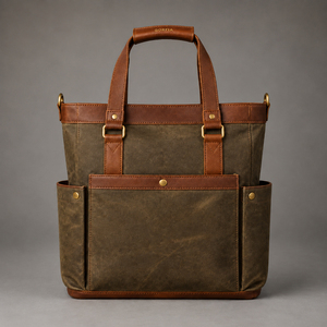 Sac à dos en toile vintage personnalisé pour femmes, grande capacité, sac de voyage et scolaire, OEM ODM, faible MOQ 100 pièces - Product Image 3