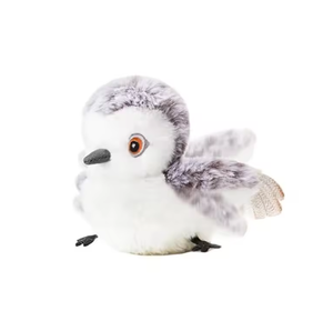 Jouet interactif pour chien et chat, jouet électrique pour chat, oiseau qui bat des ailes et chante, jouet interactif pour chat - Product Image 5